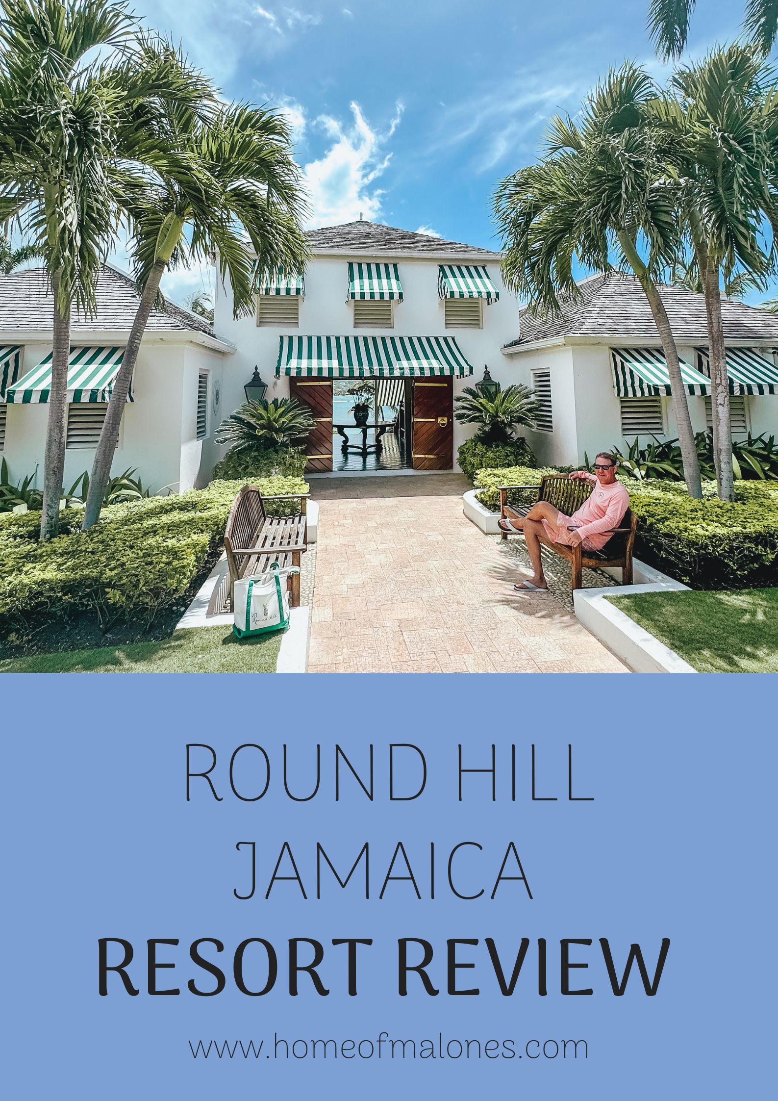 Round Hill Jamaica resort review