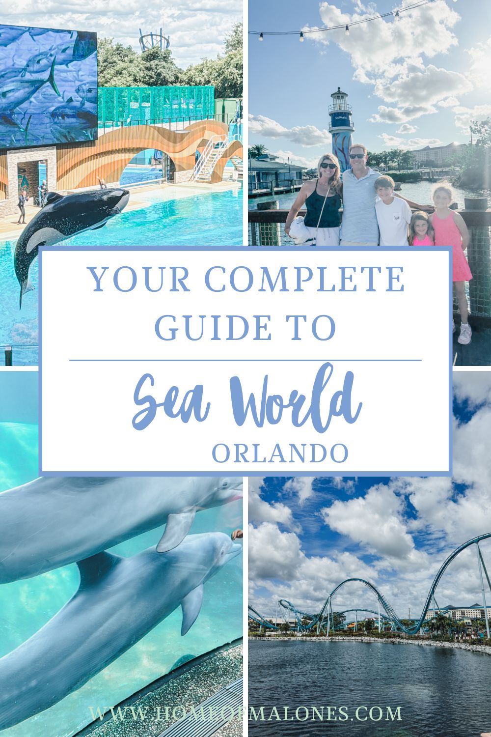 Guide to Seaward Orlando