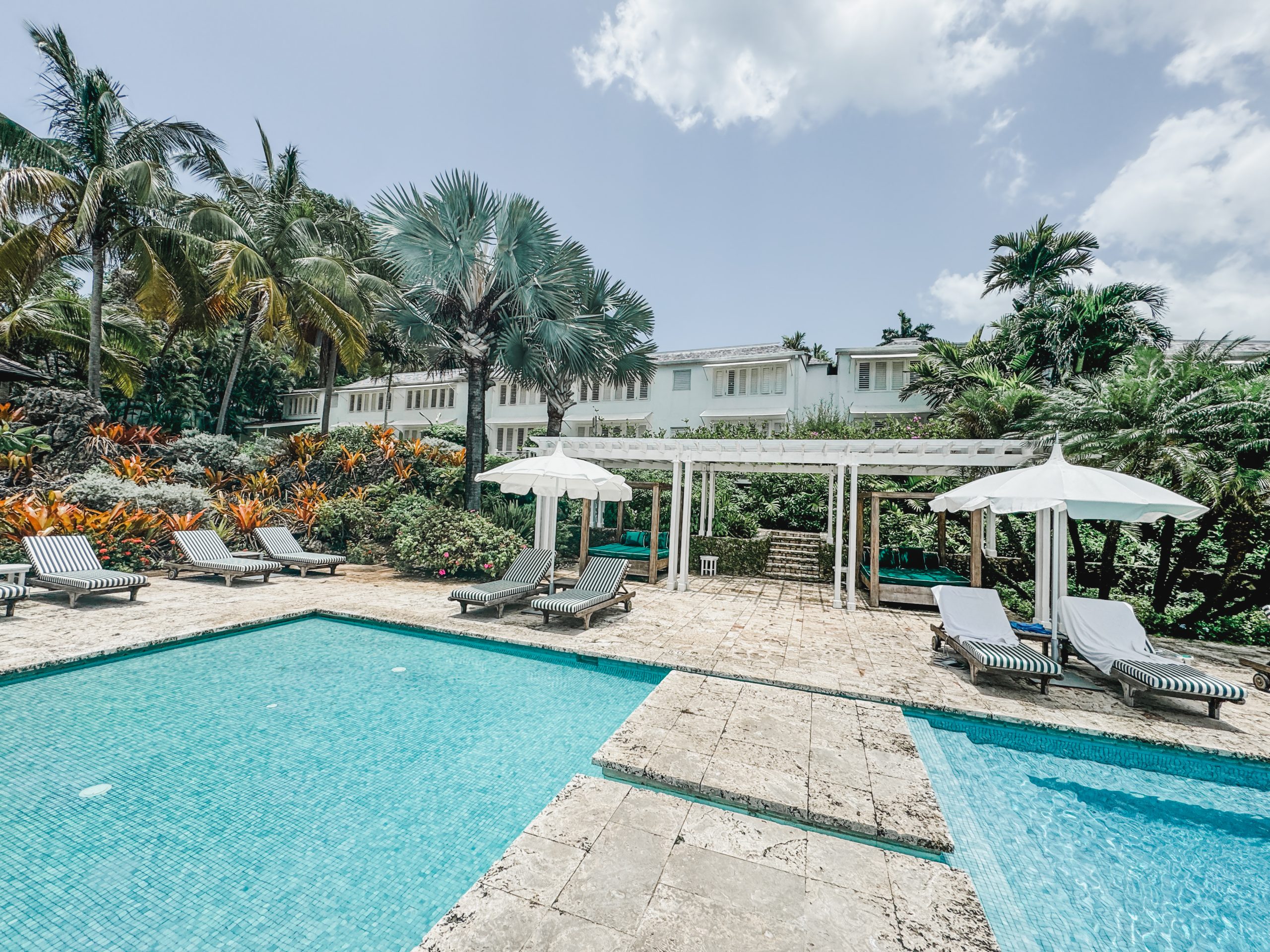 pineapple house