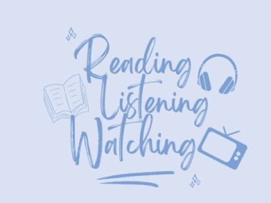 Reading Listening and Watching-2