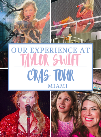 Our Experience at the Taylor Swift Eras Tour