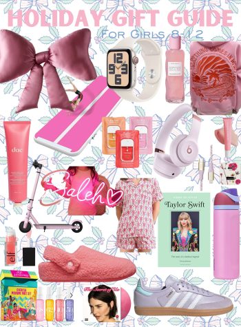 holiday gift guide for girls