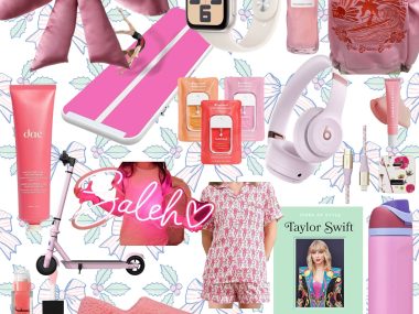holiday gift guide for girls