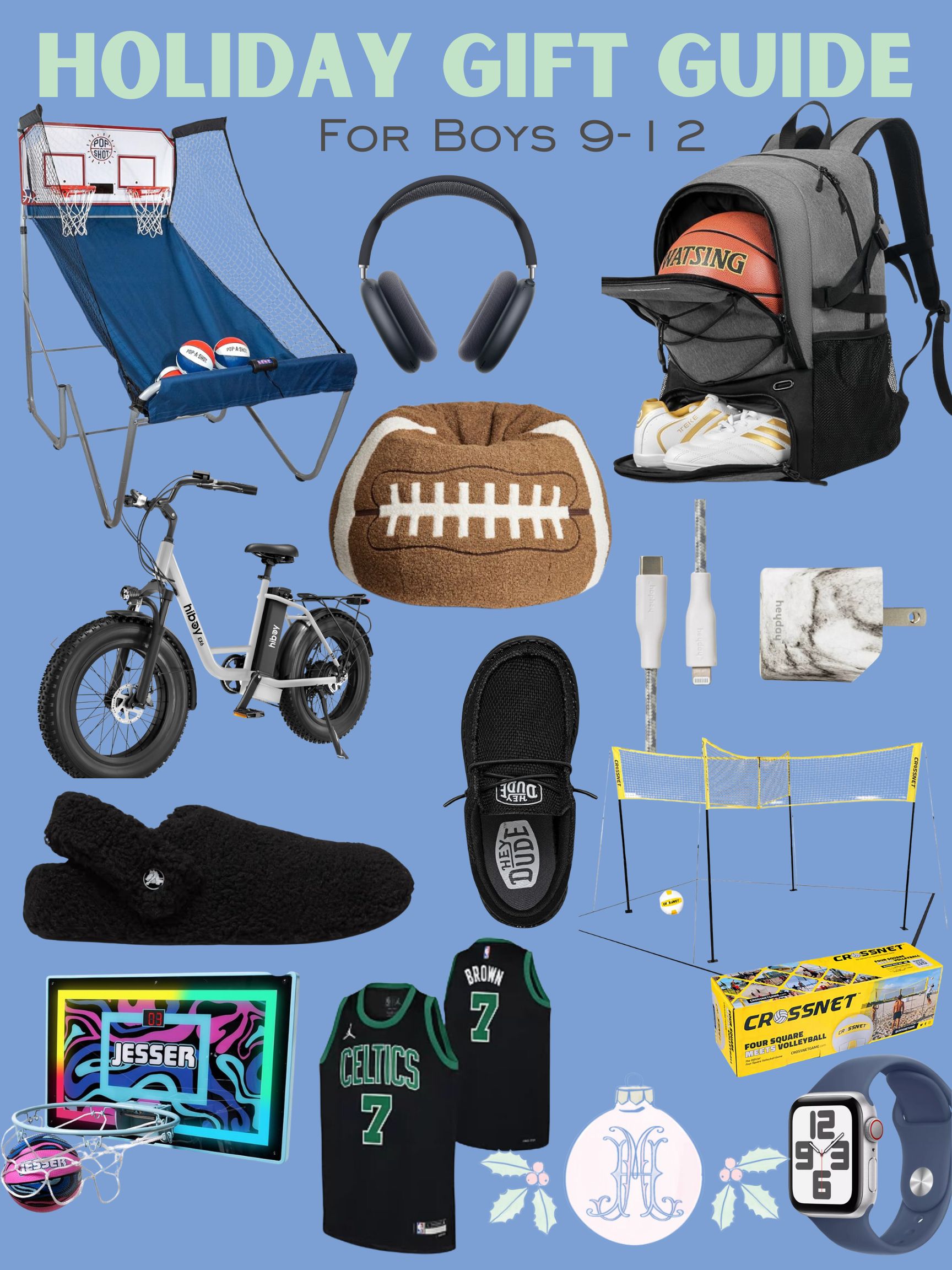 gift guide for boys