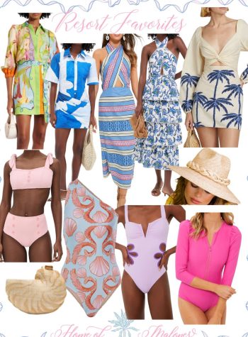 resort favorites