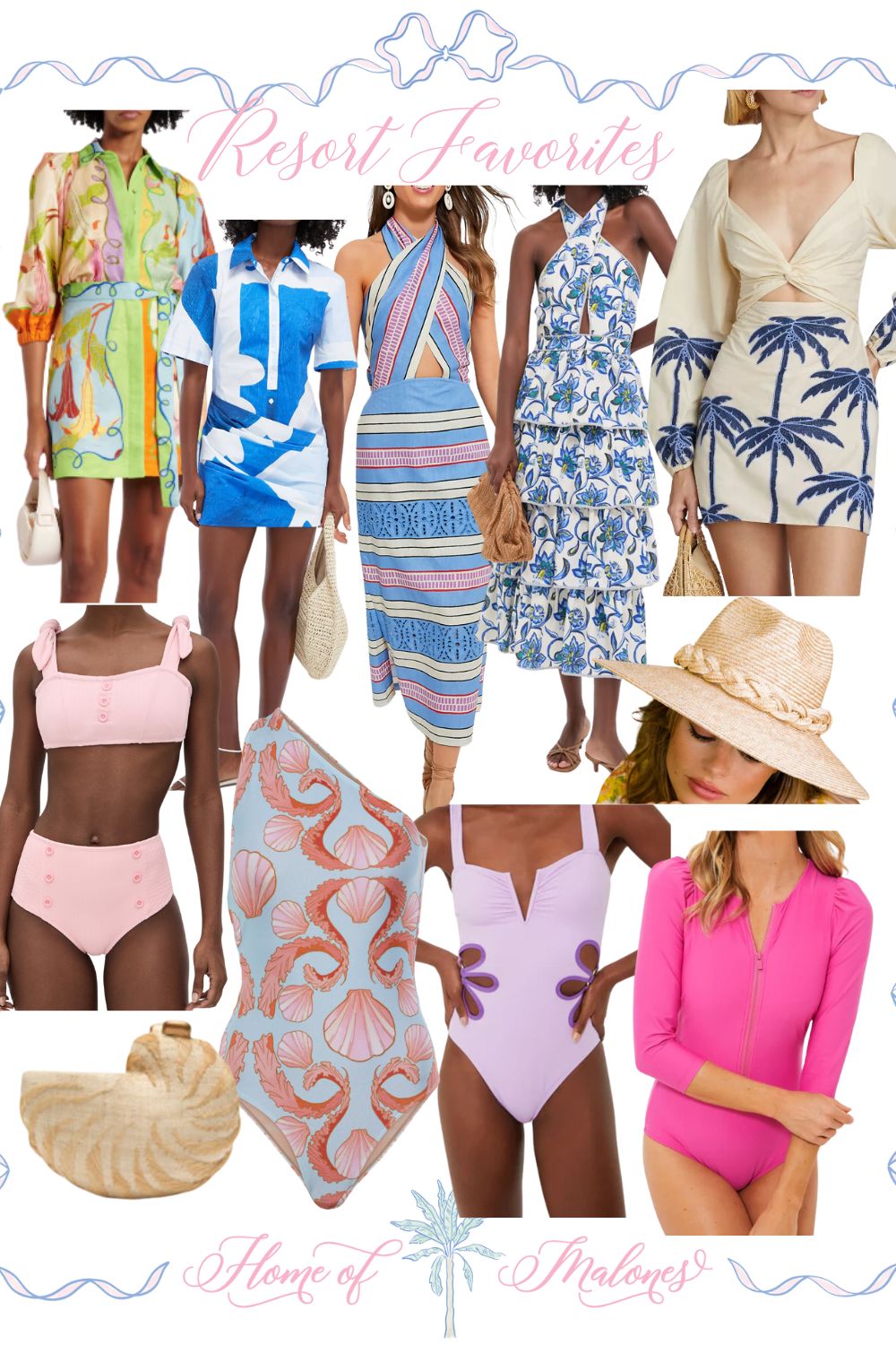 resort favorites