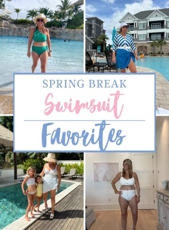 spring break swimsuit favorites