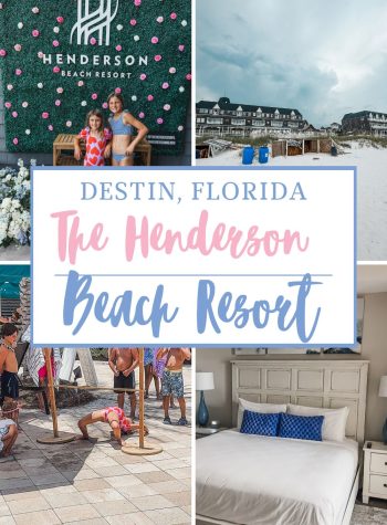 The Henderson Beach Resort
