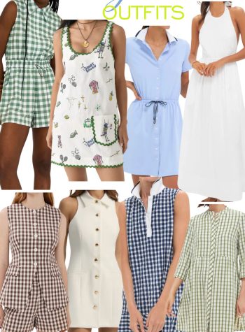 US Open Outfit Ideas