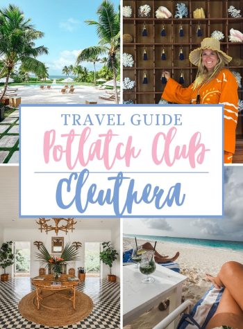 potlatch Club guide