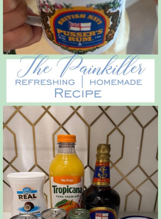 painkiller recipe