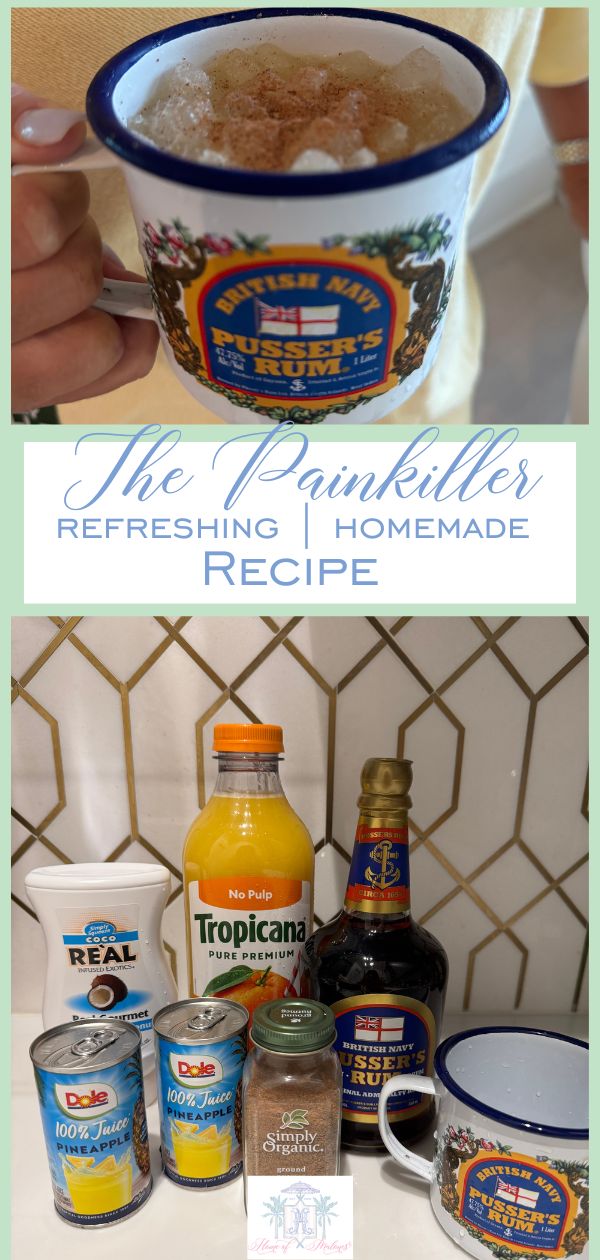 painkiller recipe