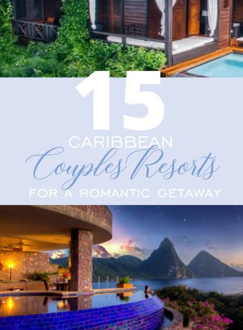 15 Caribbean couples resorts