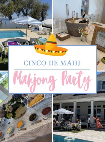 Cinco De Mahj Mahjong Party