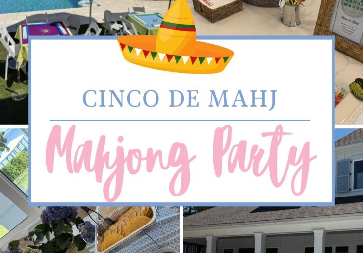 Cinco De Mahj Mahjong Party