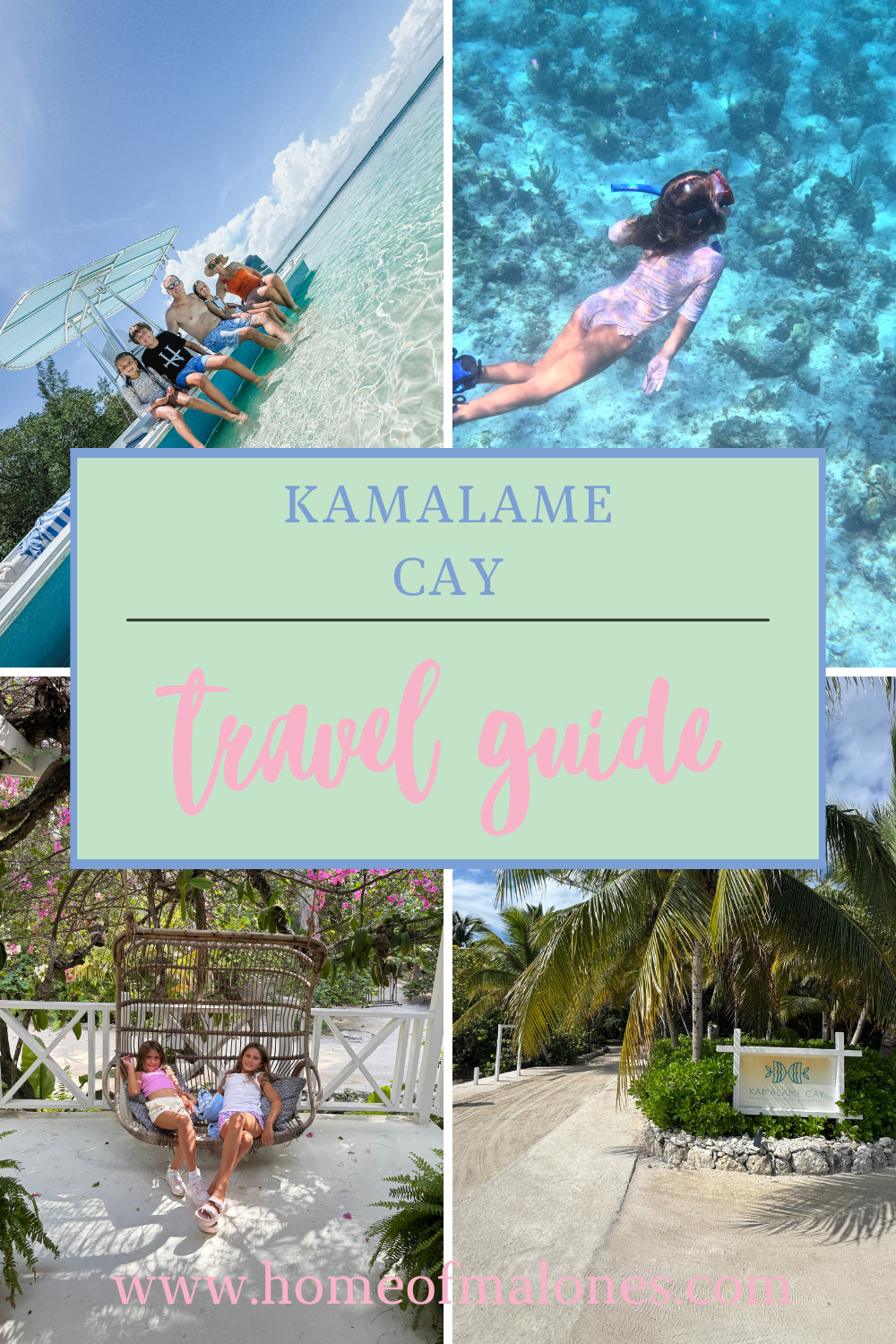 kamalame cay