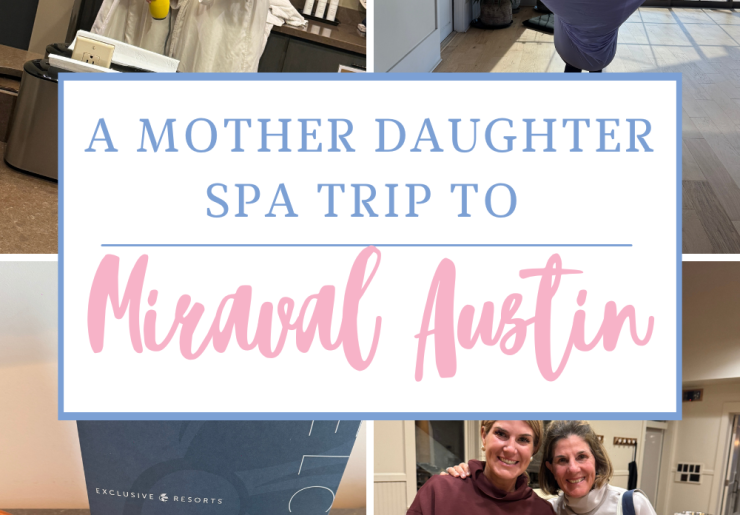 Miraval spa Austin