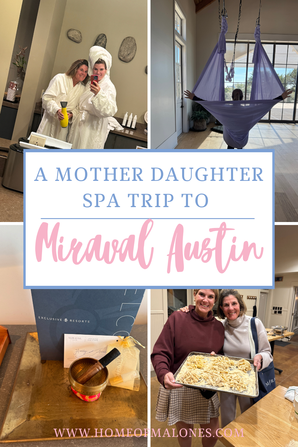 Miraval spa Austin