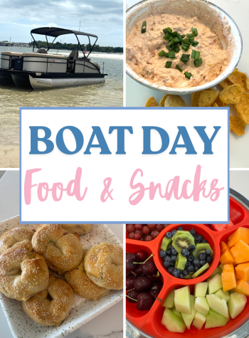WHAT TO PACK ON THE BOAT