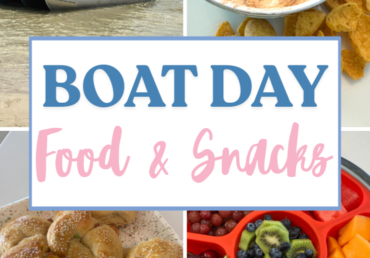 WHAT TO PACK ON THE BOAT