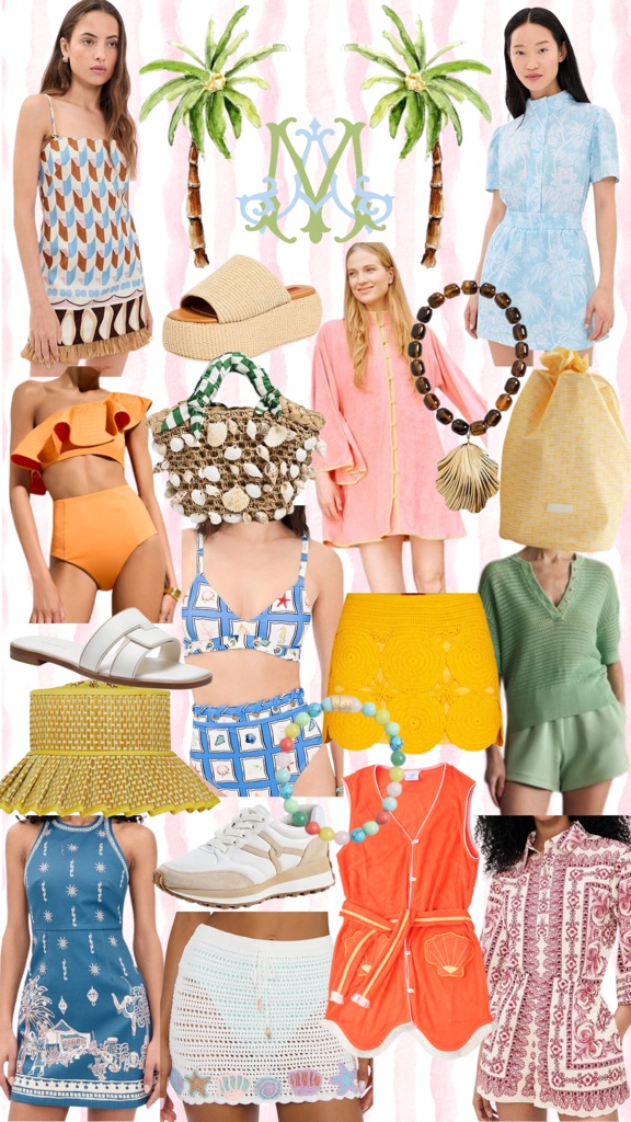 what I packed for grand cayman