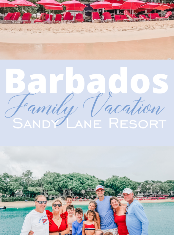 Barbados Sandy Lane